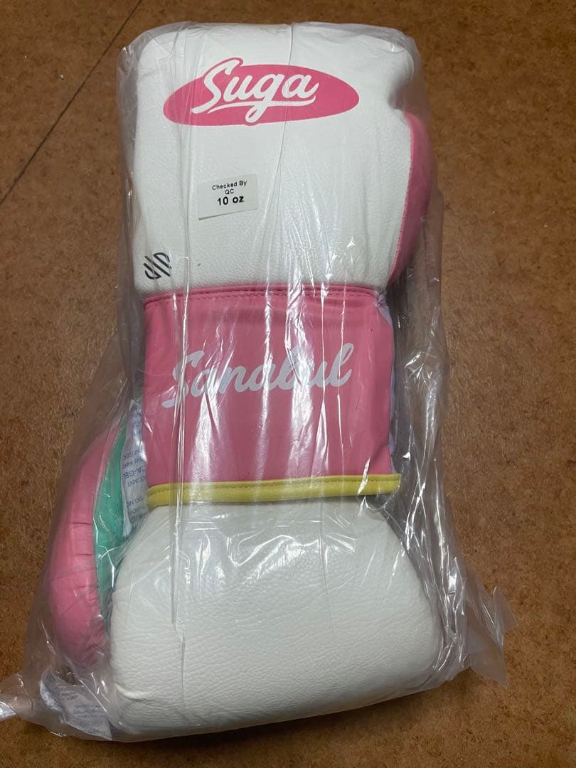 ショーンオマリー　 sanabul cotton candy gloves
