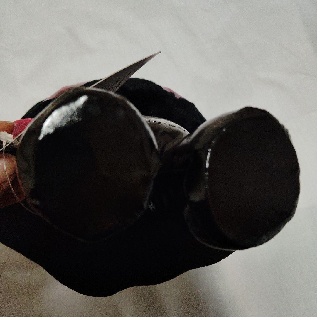 ハローキティ　ダークグレープマン　ぬいぐるみ