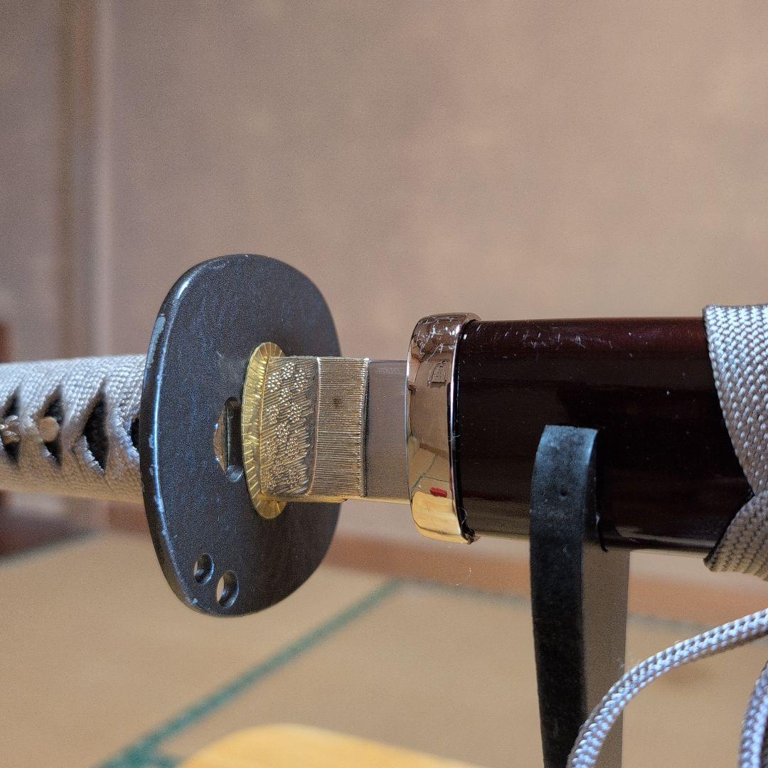 ☆期間限定価格☆　模造刀 『拝一刀浪人 拵え』