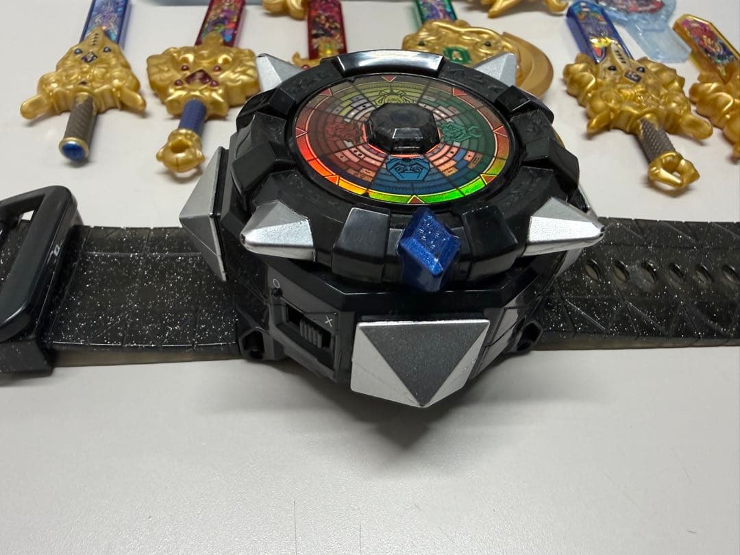 まさ様用　　妖聖剣 7種 妖怪 ウォッチ