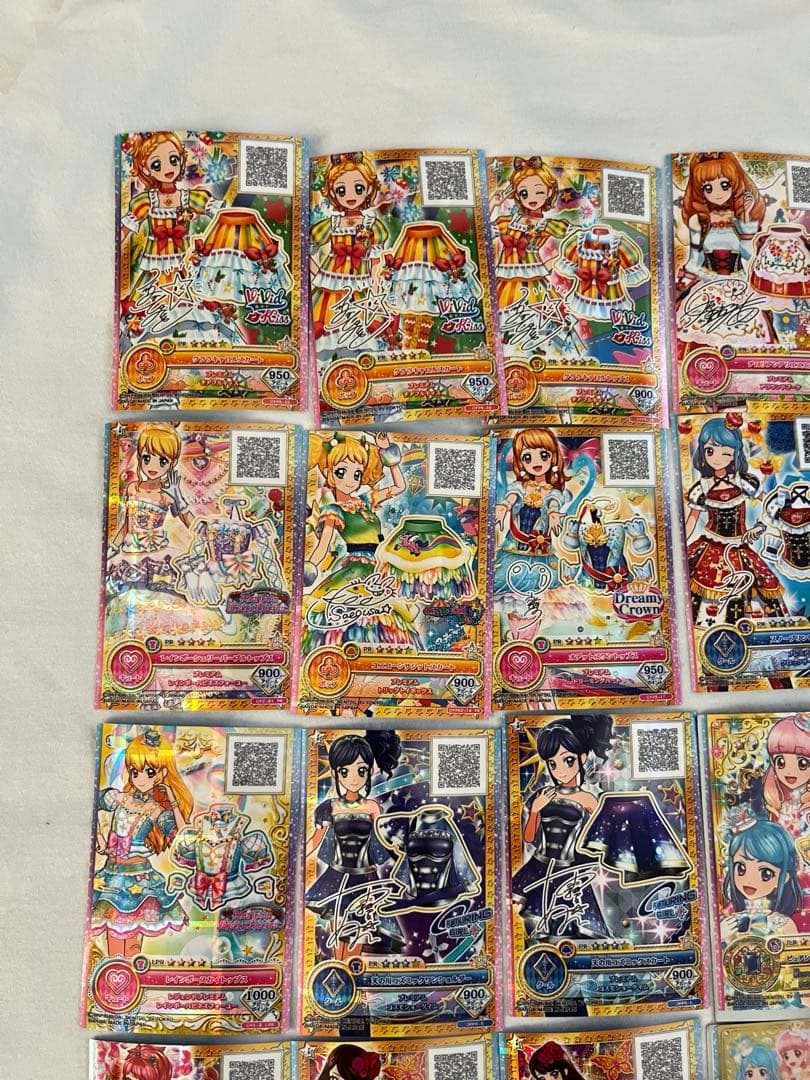 【レアカード有！】アイカツカード まとめ売り 47枚セット
