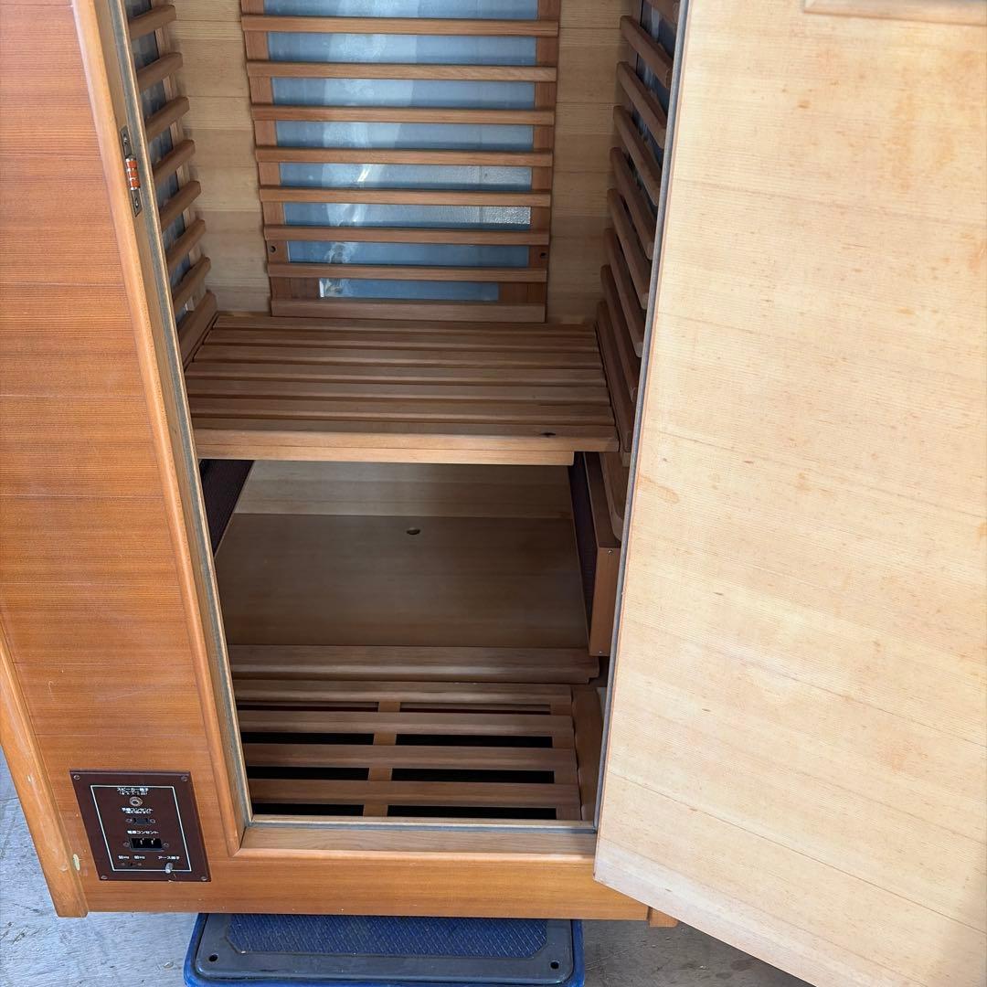 arubiホームサウナAS-1300SD