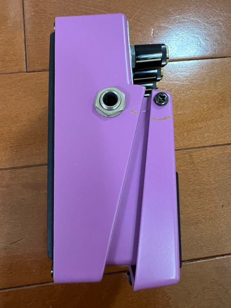 BOSS Hi Band Flanger HF-2 (製造番号:653700)