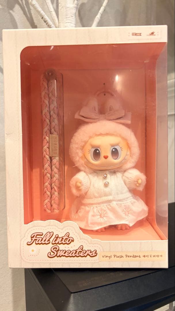 【希少品】毛糸モココMokoko Fall into Sweaters ラブブ