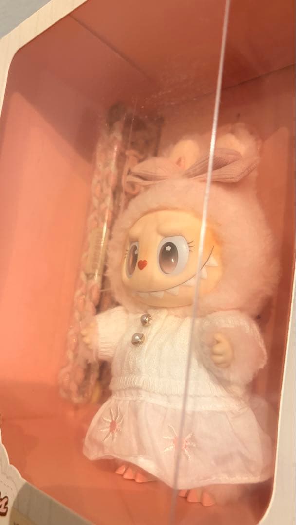 【希少品】毛糸モココMokoko Fall into Sweaters ラブブ