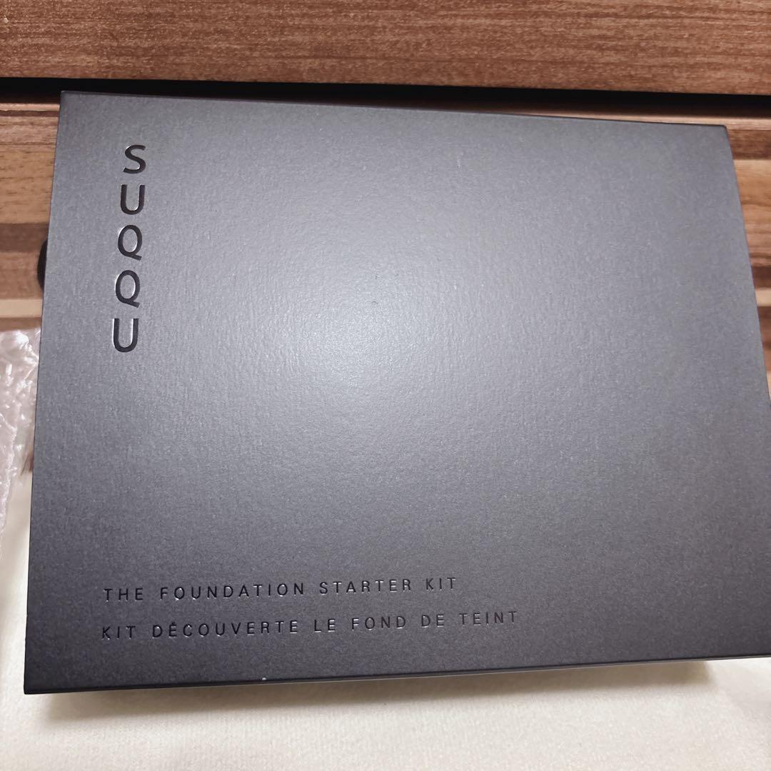 SUQQU ザ ファンデーション スターターキット 105