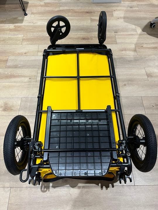 【AIRBUGGY】Carriage ペットカート