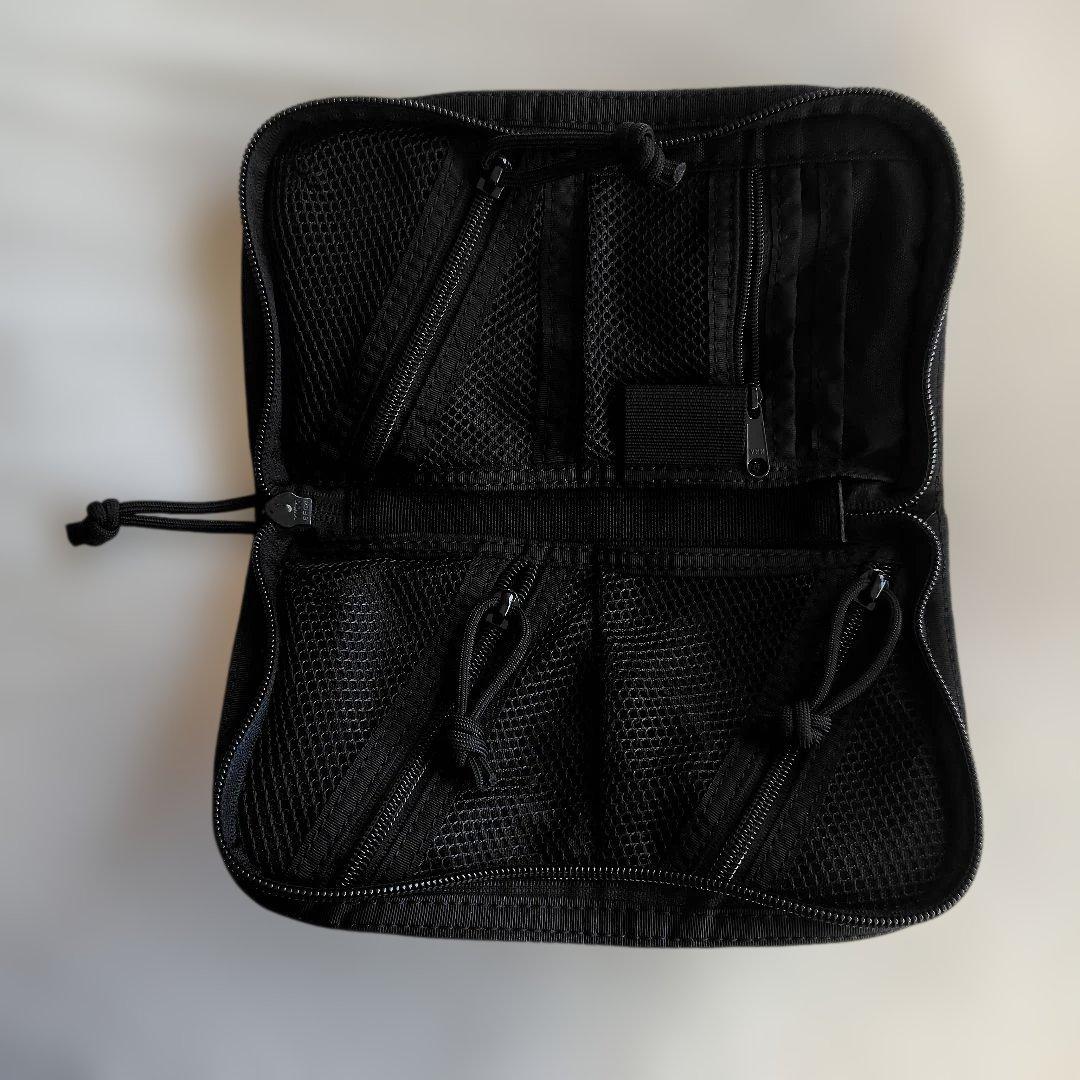 BRIEFING コンプリート・ポーチ