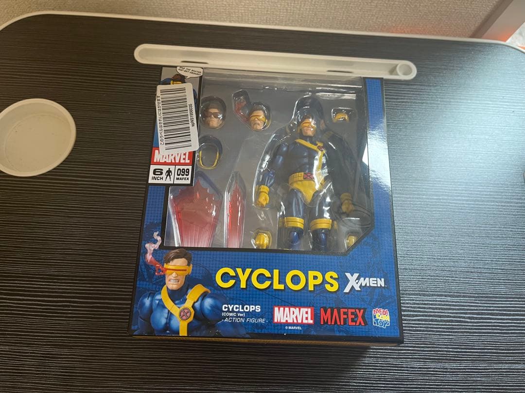 【X-Men】サイクロプス X-Men フィギュア