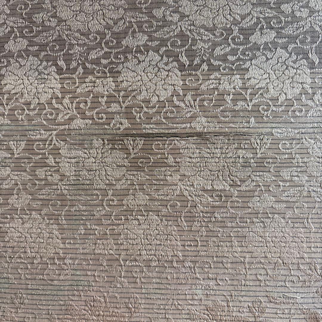 刺繍　屏風間仕切り　パーテーション　菖蒲（あやめ）八つ橋（やつはし）　つばめ