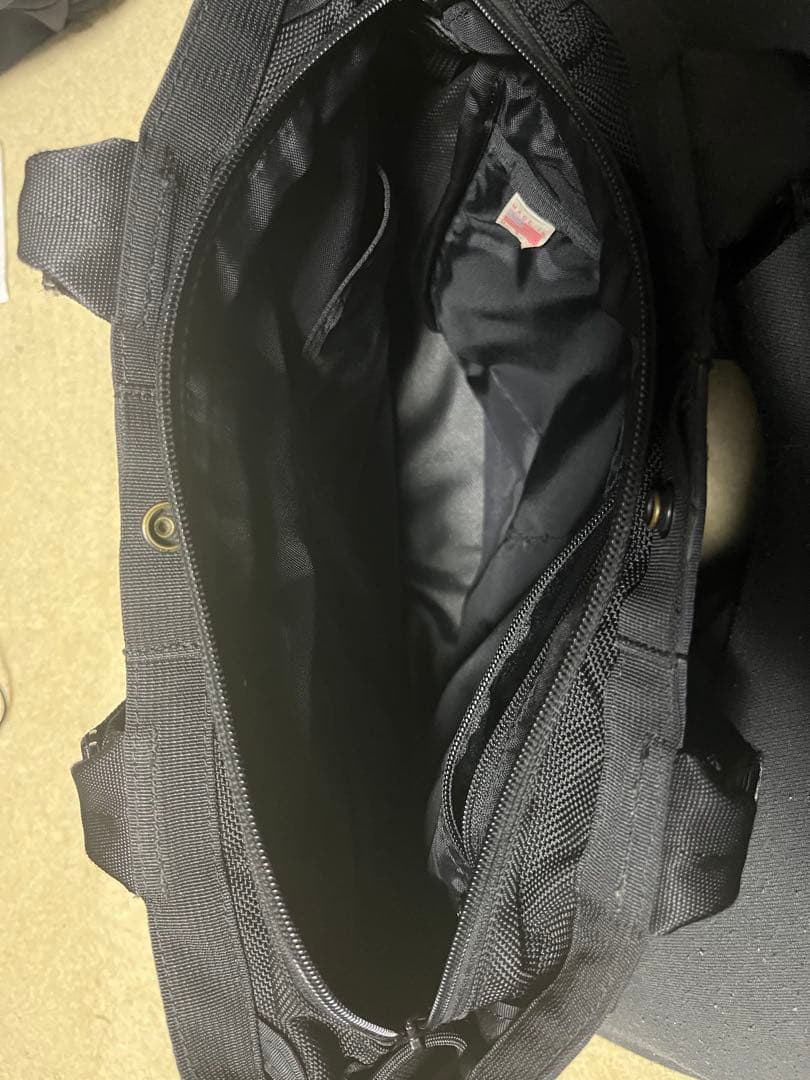 BRIEFING BS TOTE TALL BSトートトール