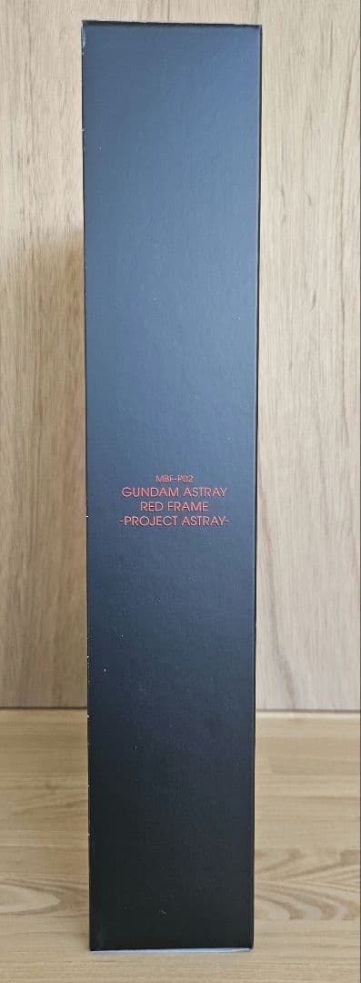 L BUILDガンダムアストレイレッドフレーム