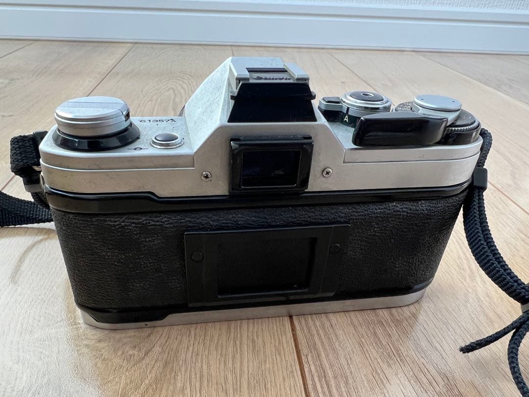 キヤノン Canon AE-1 シルバー ＋ FD 50mm F1.8 s.c.