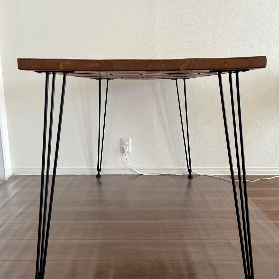 LOWYAダイニングテーブル 幅120㎝