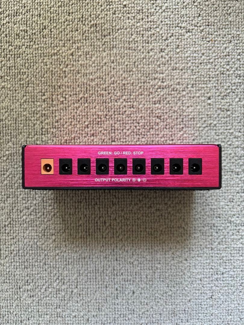 ギター VITAL AUDIO POWER CARRIER VA-08 MKII