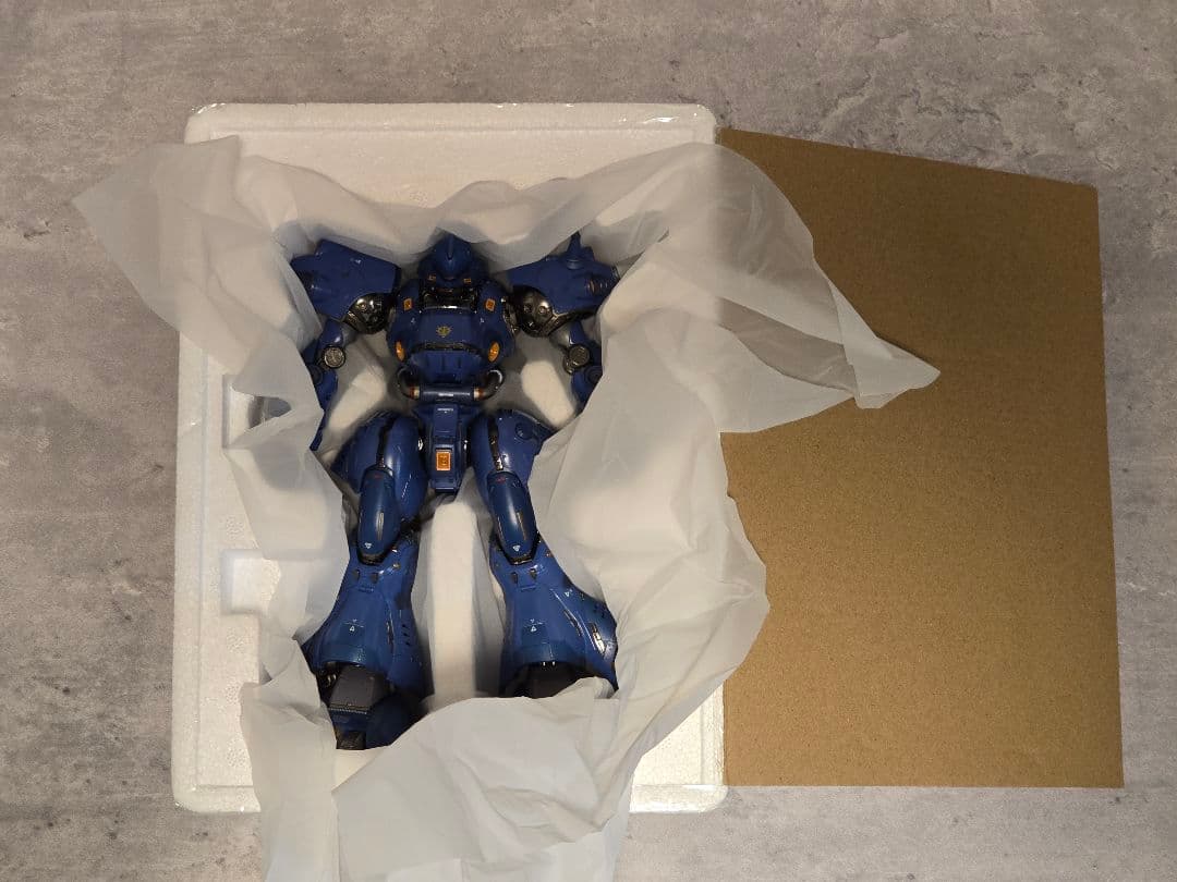 L BUILD メタルビルド ケンプファー 機動戦士ガンダム