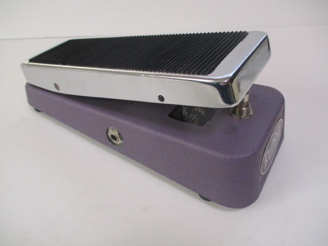 BUDDA ワウペダル　初期型 黒ラベル