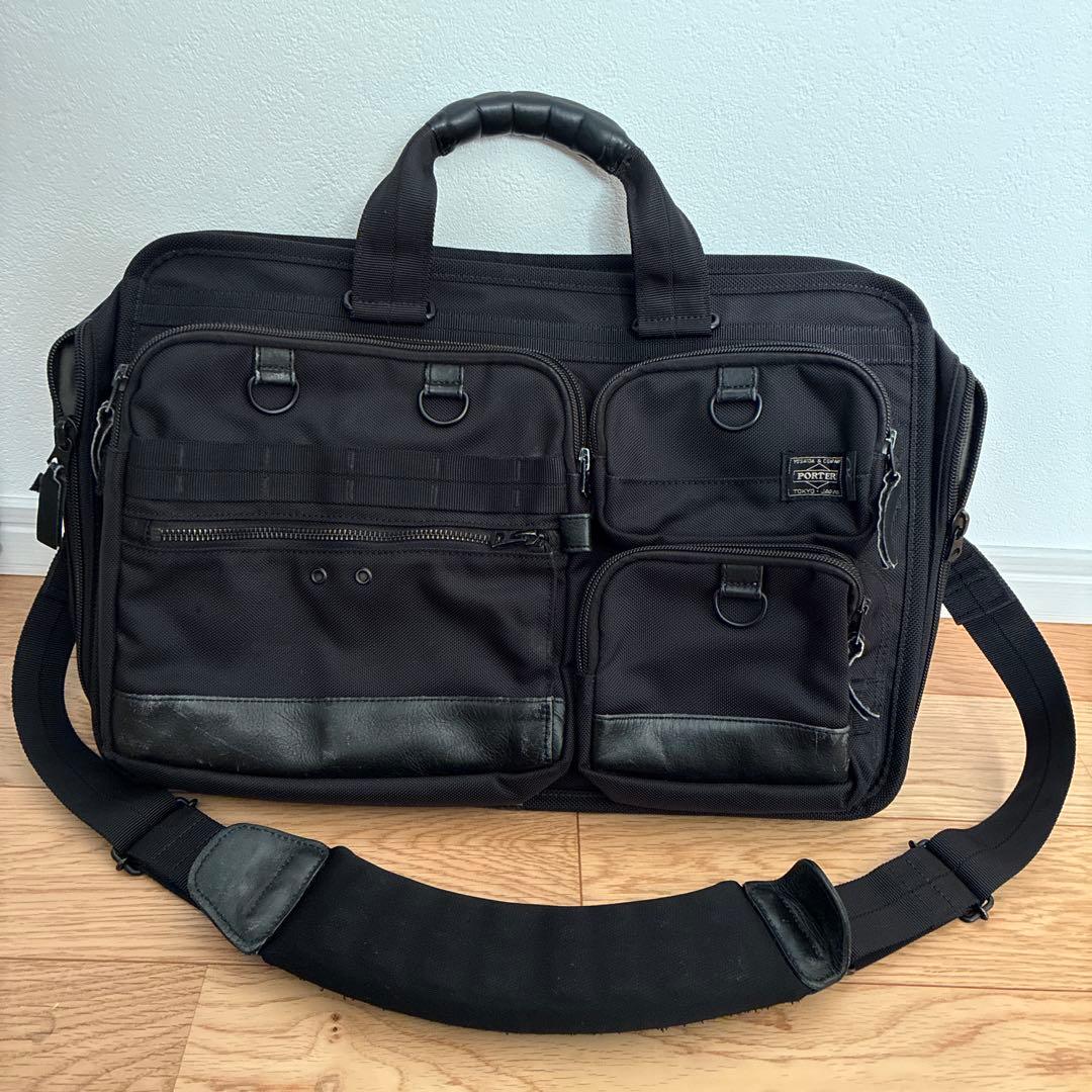 PORTER αGEL GRIP 2way