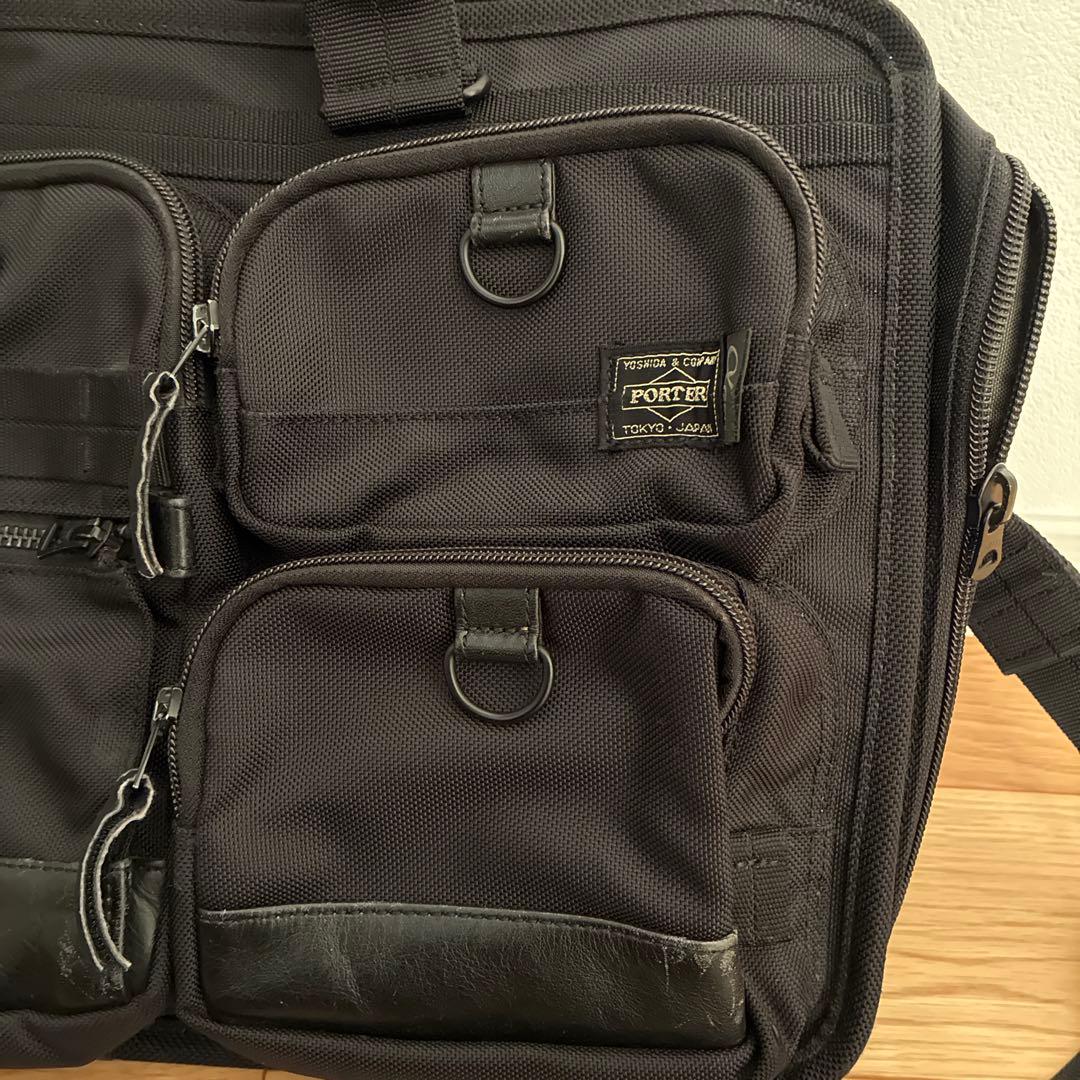 PORTER αGEL GRIP 2way