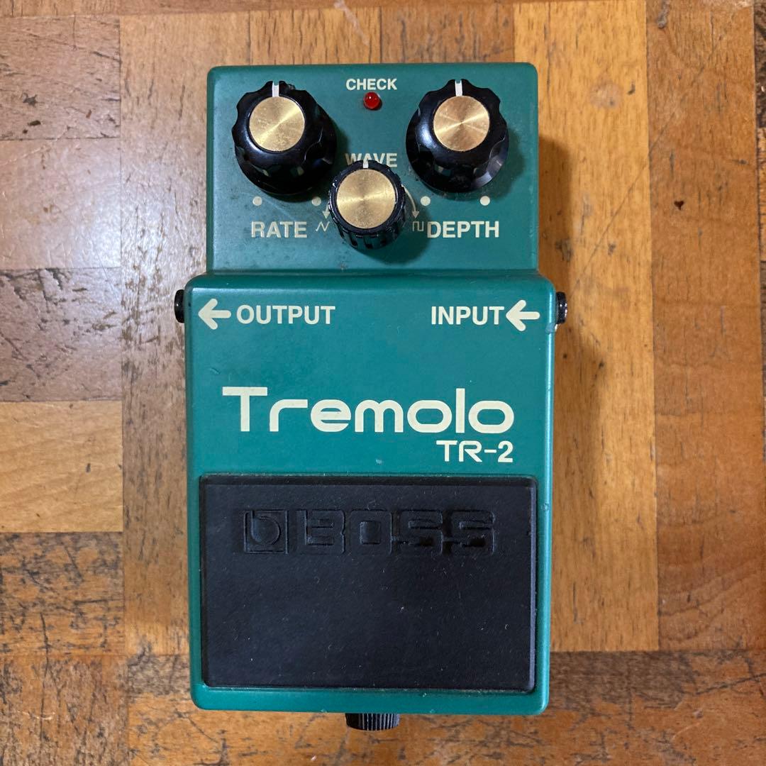 BOSS TR-2 初期