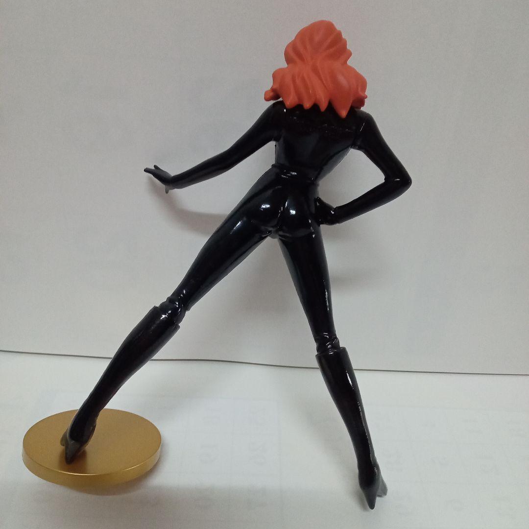 ルパン三世の峰不二子 フィギュア バイク付き 「非売品」