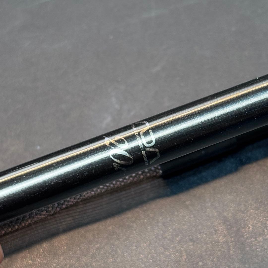 希少　20周年　ADA メタルジェットパイプ　ブラック