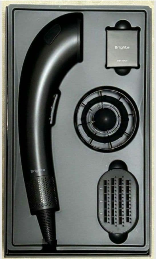 完全未使用*未開封　Brighte シャワードライヤー