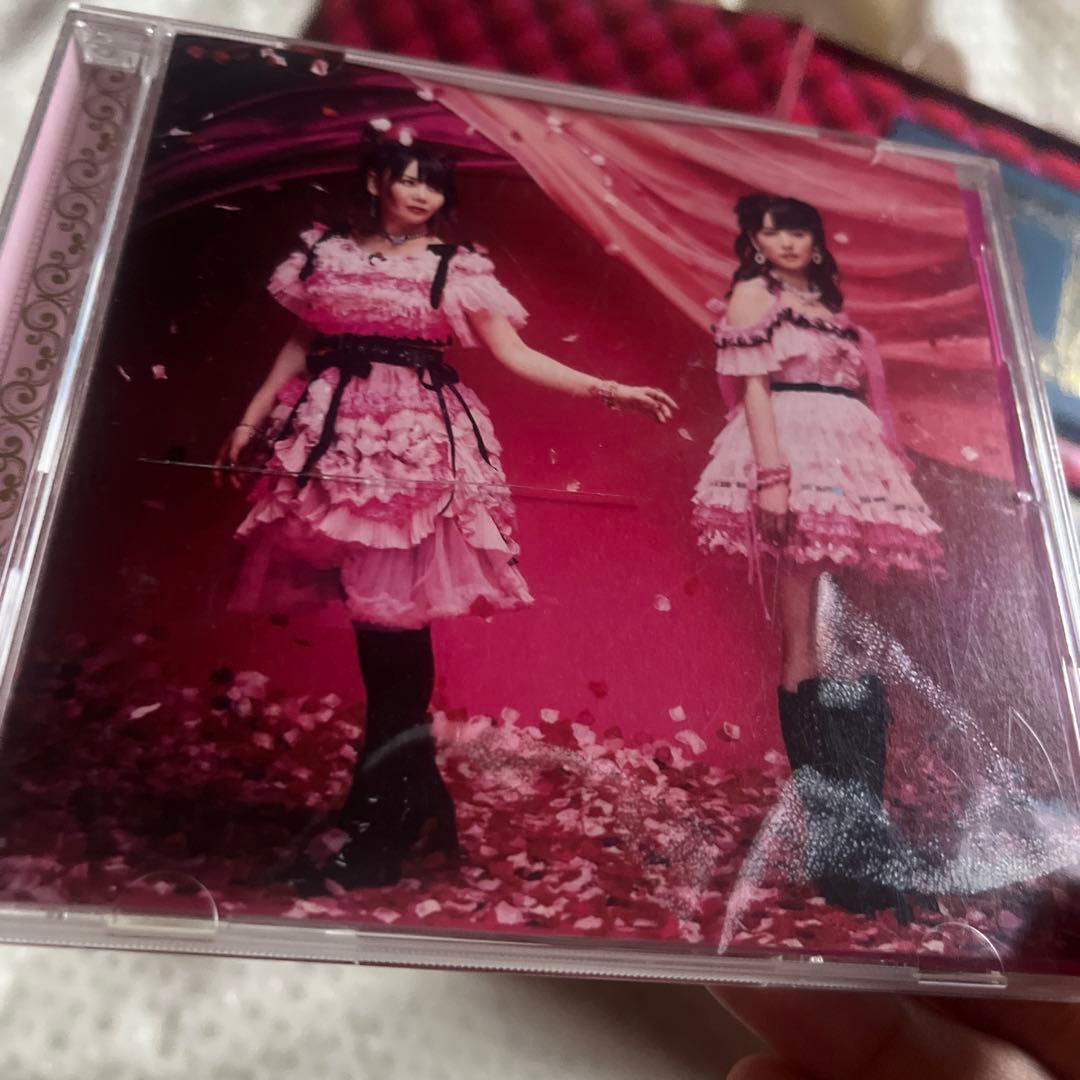 FC限定BOX 「大森靖子」 CD Bluray DVD 道重さゆみ レア 古参