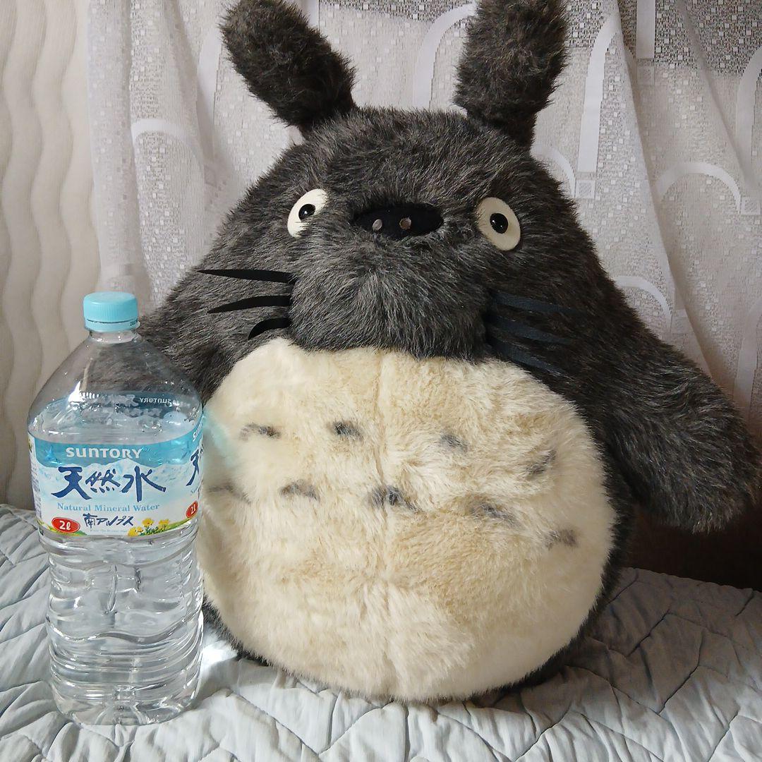 レトロ☆となりのトトロ 特大ぬいぐるみ☆ サンアロー スタジオジブリ 54㌢