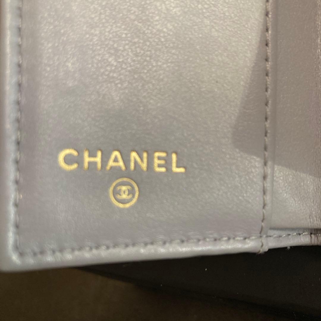 CHANEL 財布　ミニサイズ