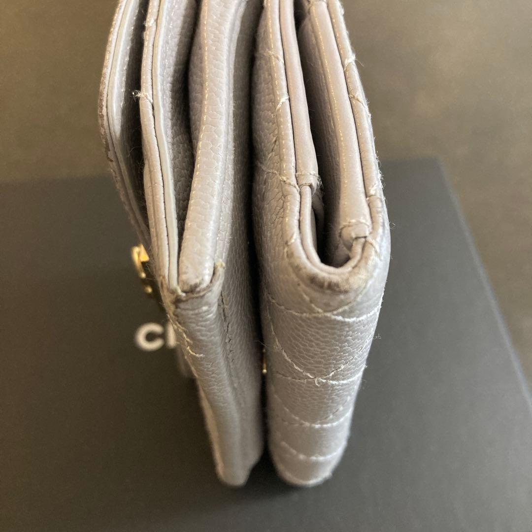 CHANEL 財布　ミニサイズ