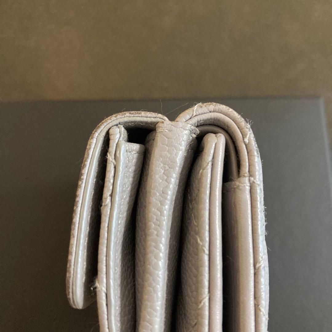 CHANEL 財布　ミニサイズ