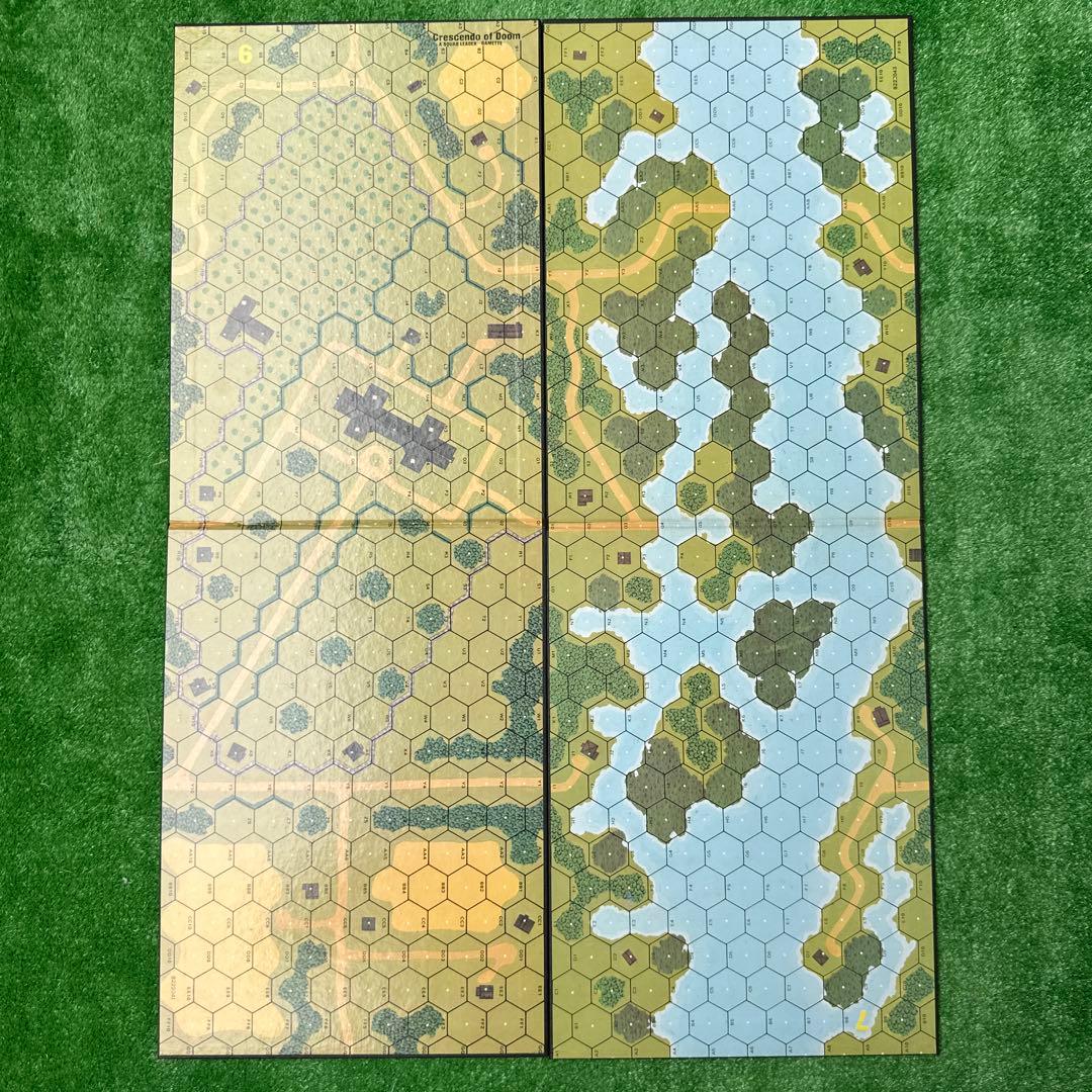 未使用　アバロンヒル　Crescendo of Doom