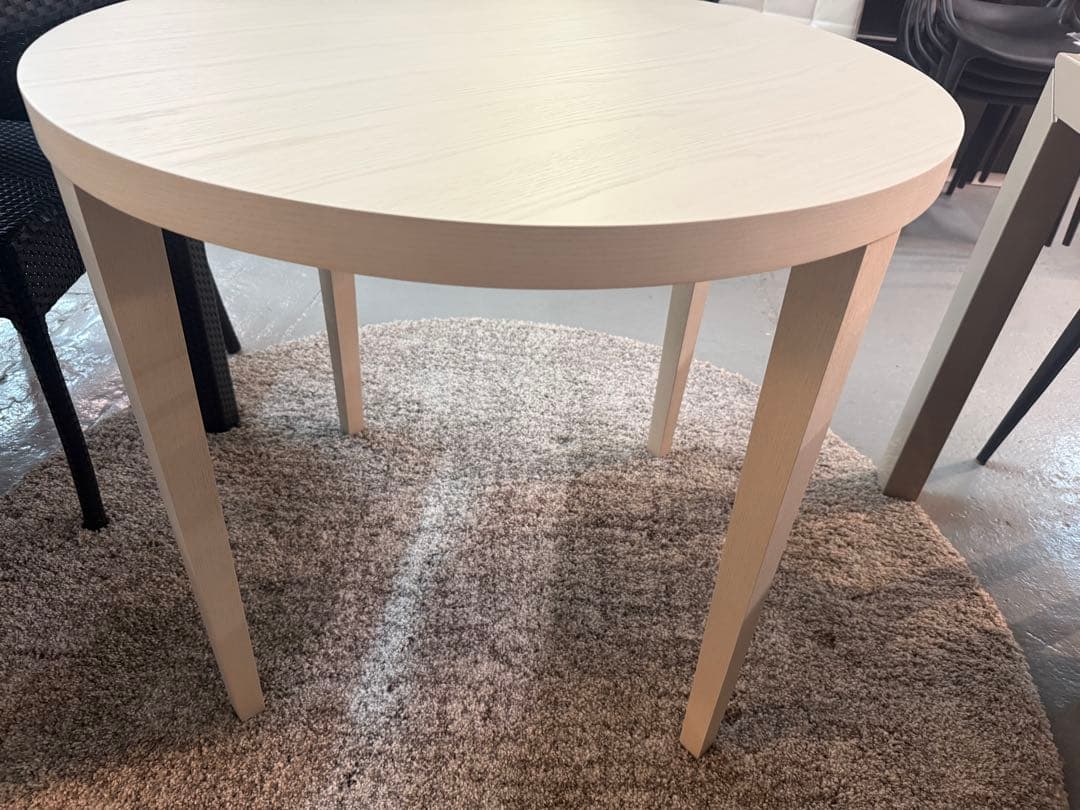 アクタス　FBテーブル　ダイニングテーブル　w80cm