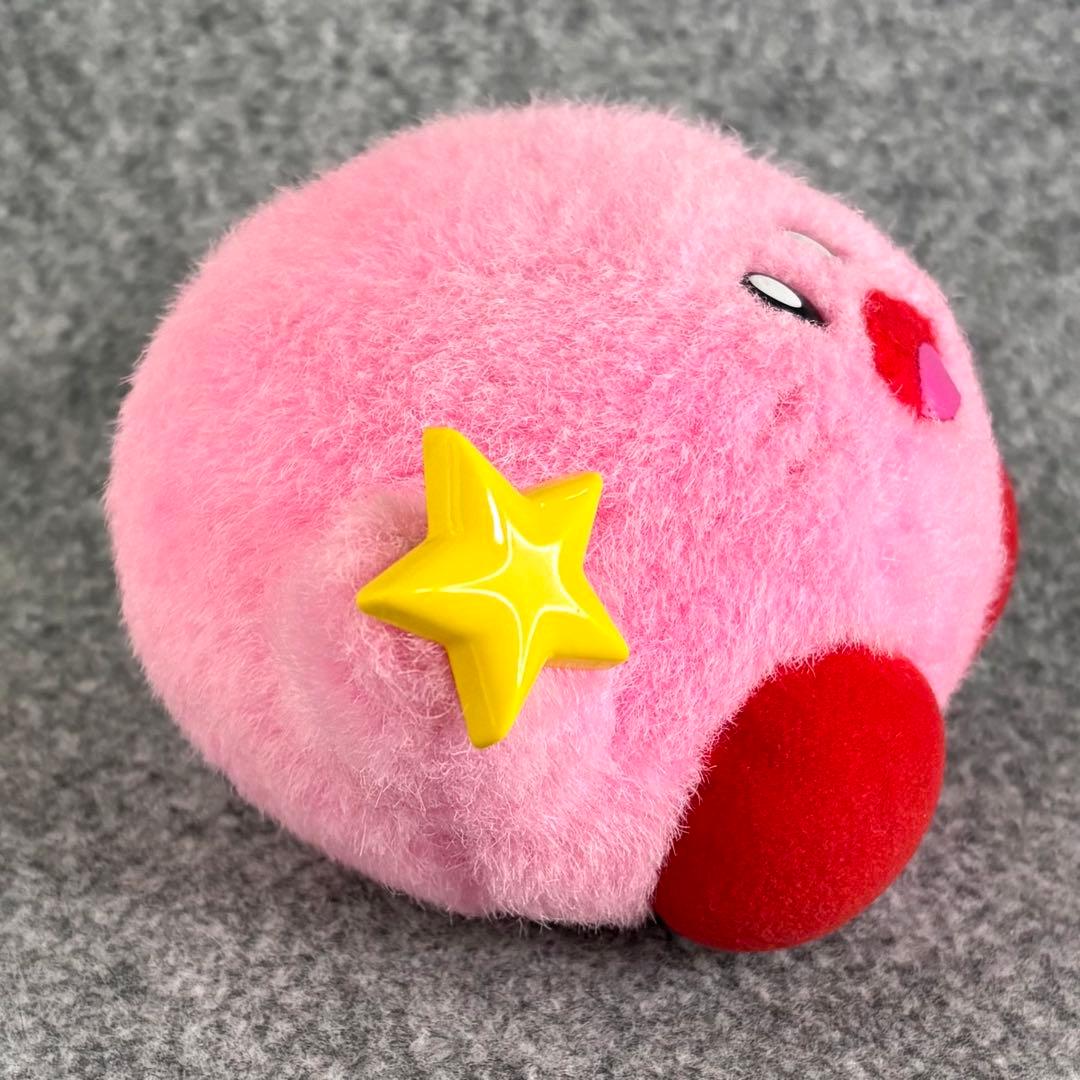 ブルブルカービィ 夢の泉の物語 ぬいぐるみTOMY