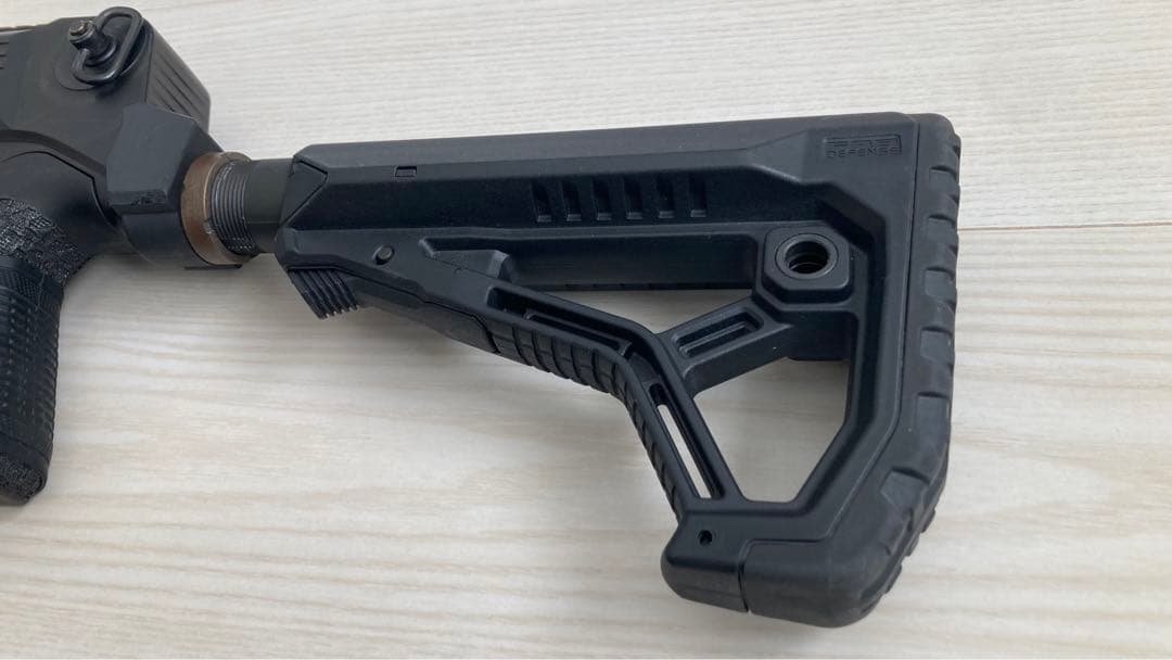 東京マルイ M3 ショーティ カスタム エアガン