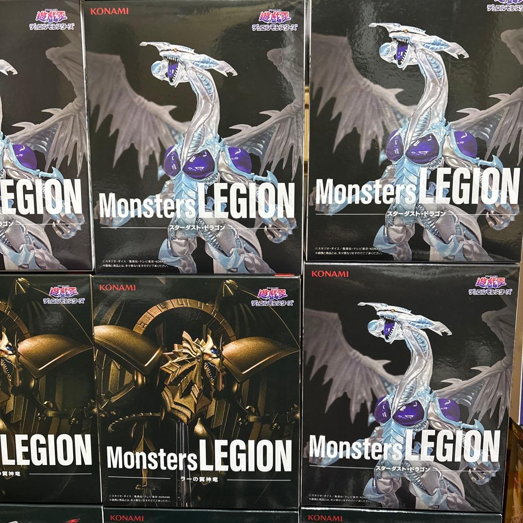 遊戯王　デュエルモンスターズ　フィギュア　10個セット