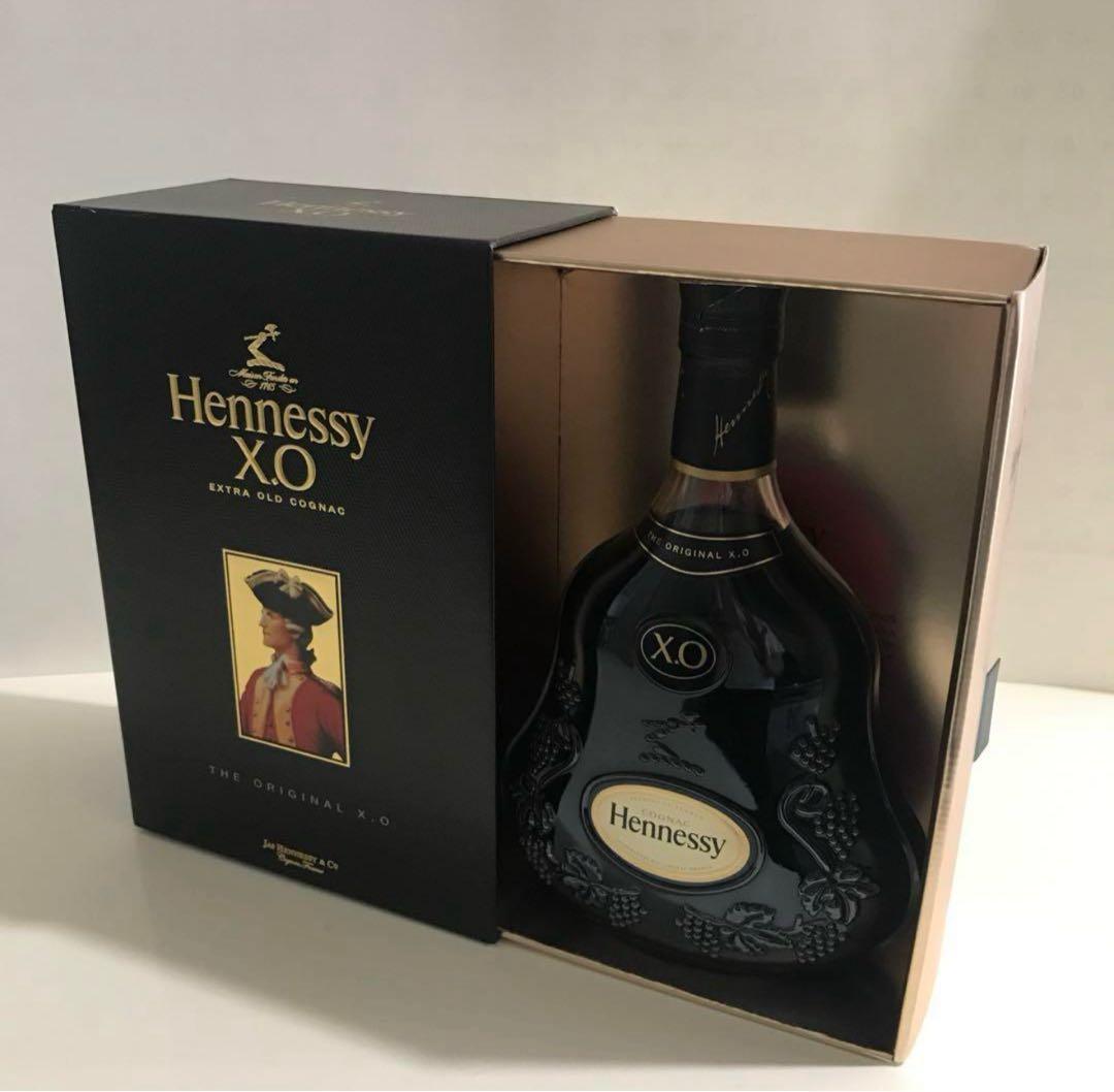 Hennessy XO ブランデー ギフトボックス入り