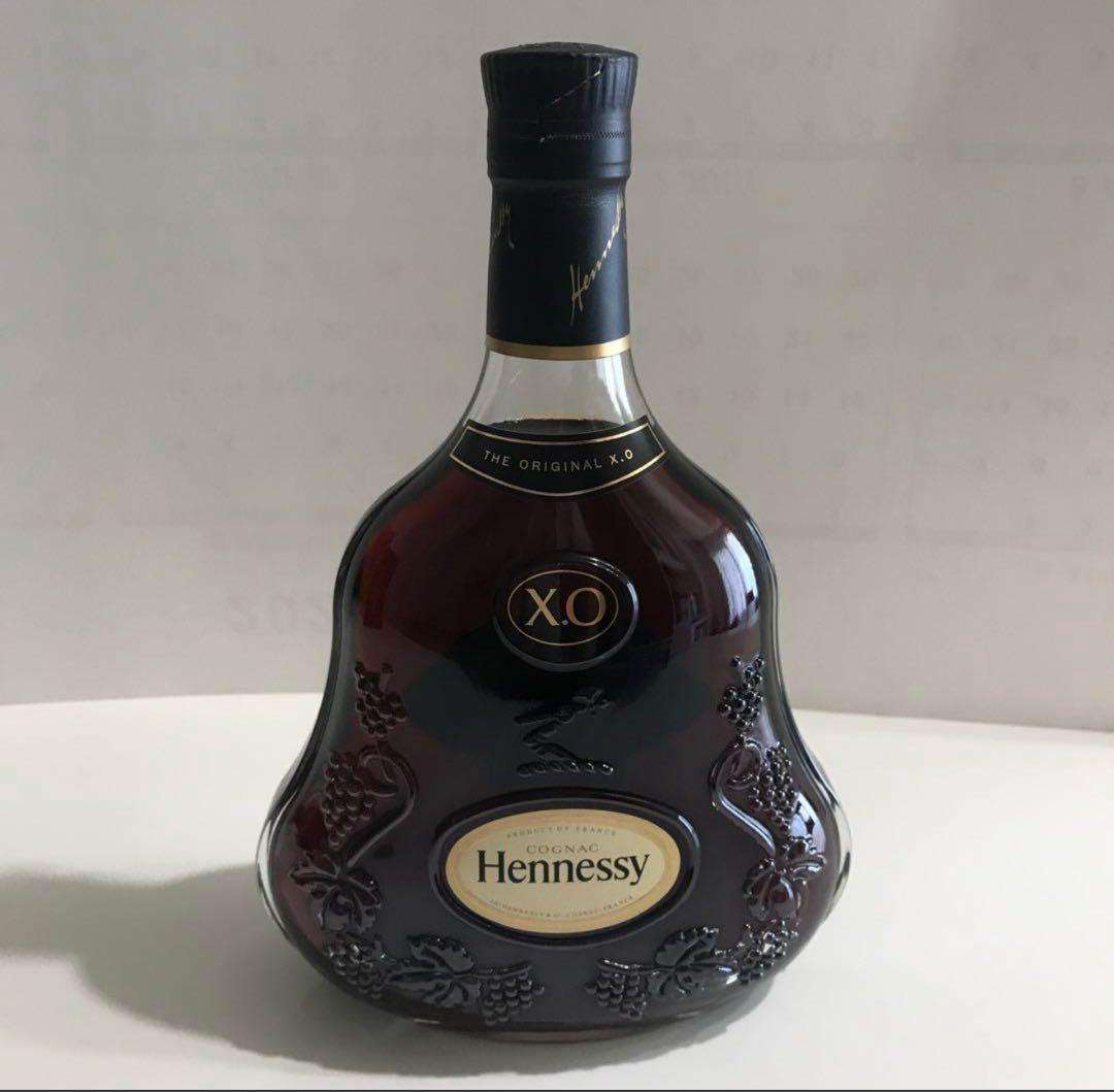 Hennessy XO ブランデー ギフトボックス入り