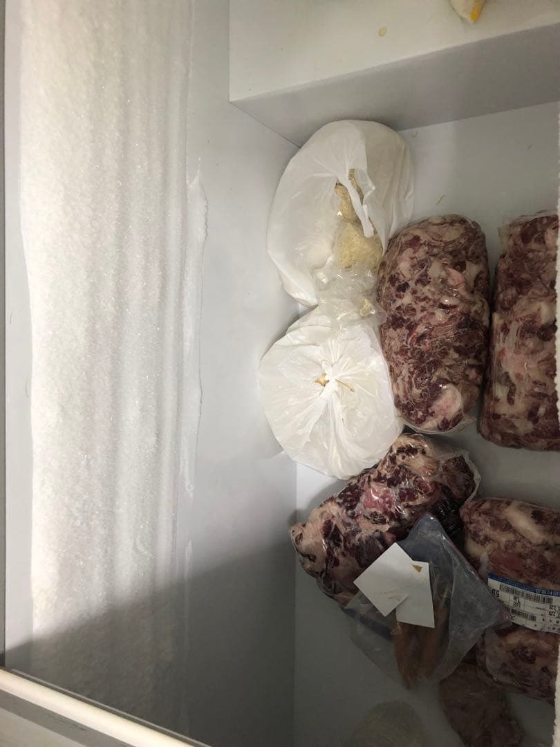 冷凍ストッカー JCMC-755 100V 取りに来られる方限定