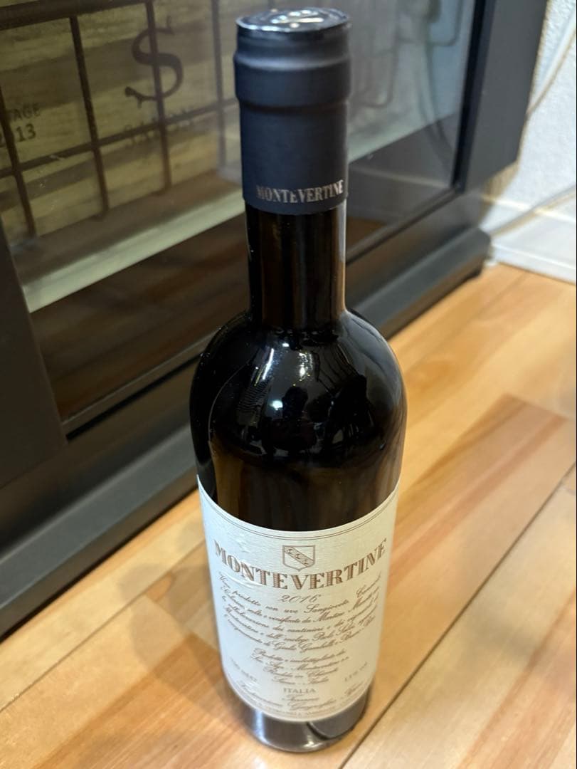 MONTEVERTINE モンテヴェルティーネ2016