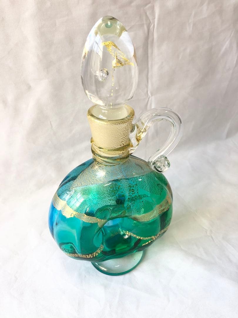 金彩 デキャンタ 津軽びいどろ 北洋硝子 デカンタ グラス リーデル バカラ 酒