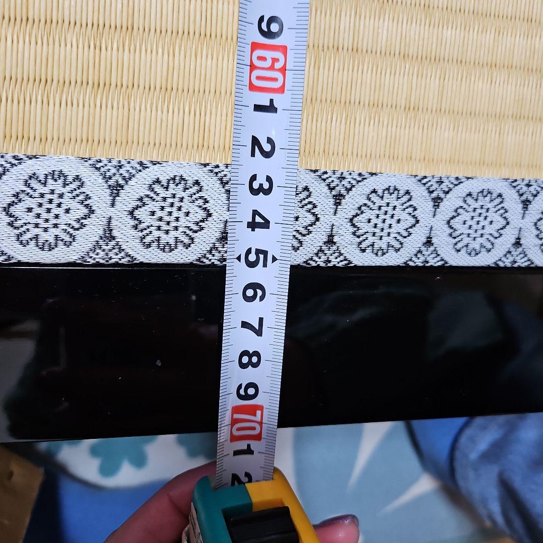 鎧兜　台座と屏風のセット