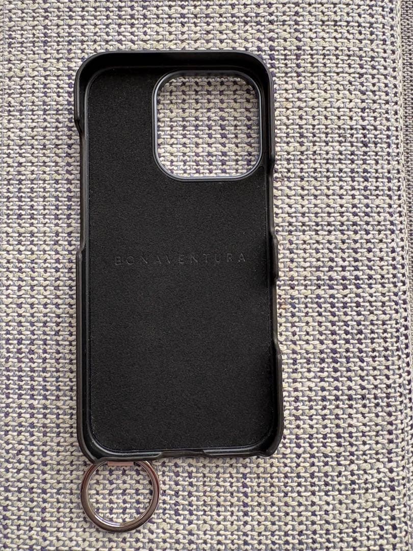 iPhone16ケース　BONAVENTURA