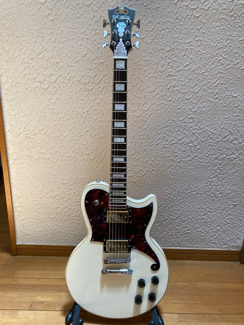 D'Angelico アトランティック　プレミア