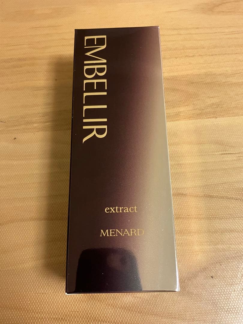 【新品未使用】メナード　エンベリエ　エクストラクトA 60g 美容液