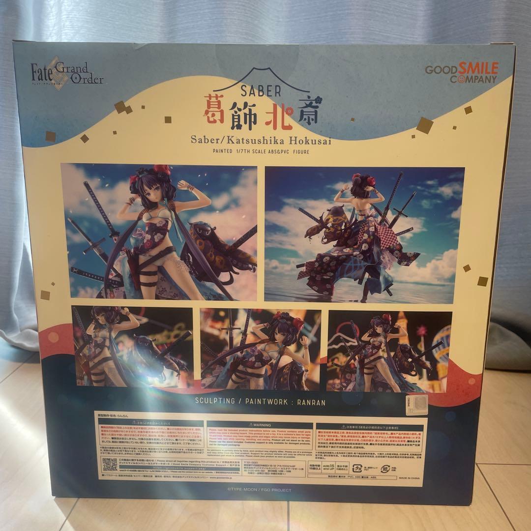 GSCグッドスマイルカンパニー Fate Grand Order 葛飾北斎　水着