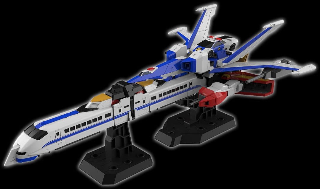 新品未開封　THE 合体　ダ・ガーンX(再販版)