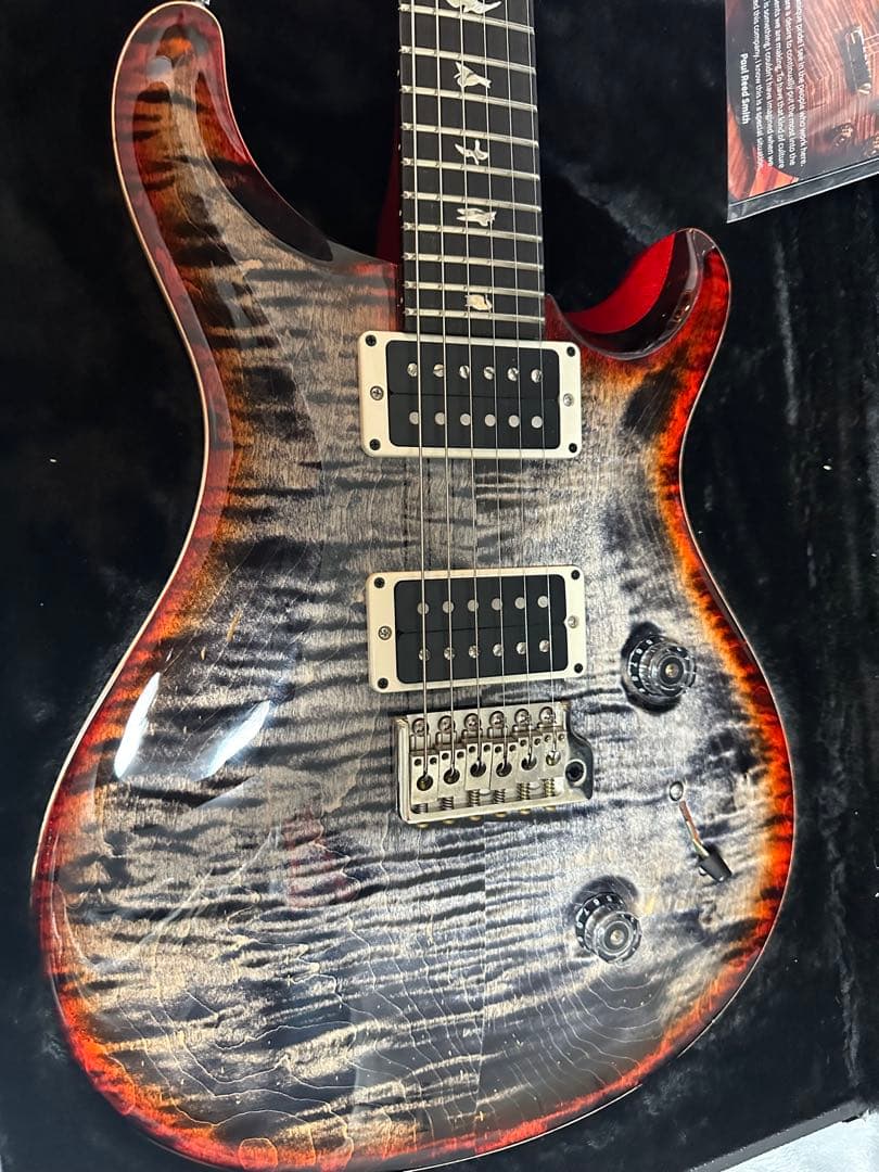 <23年モデル> 物品完備PRS Custom 24