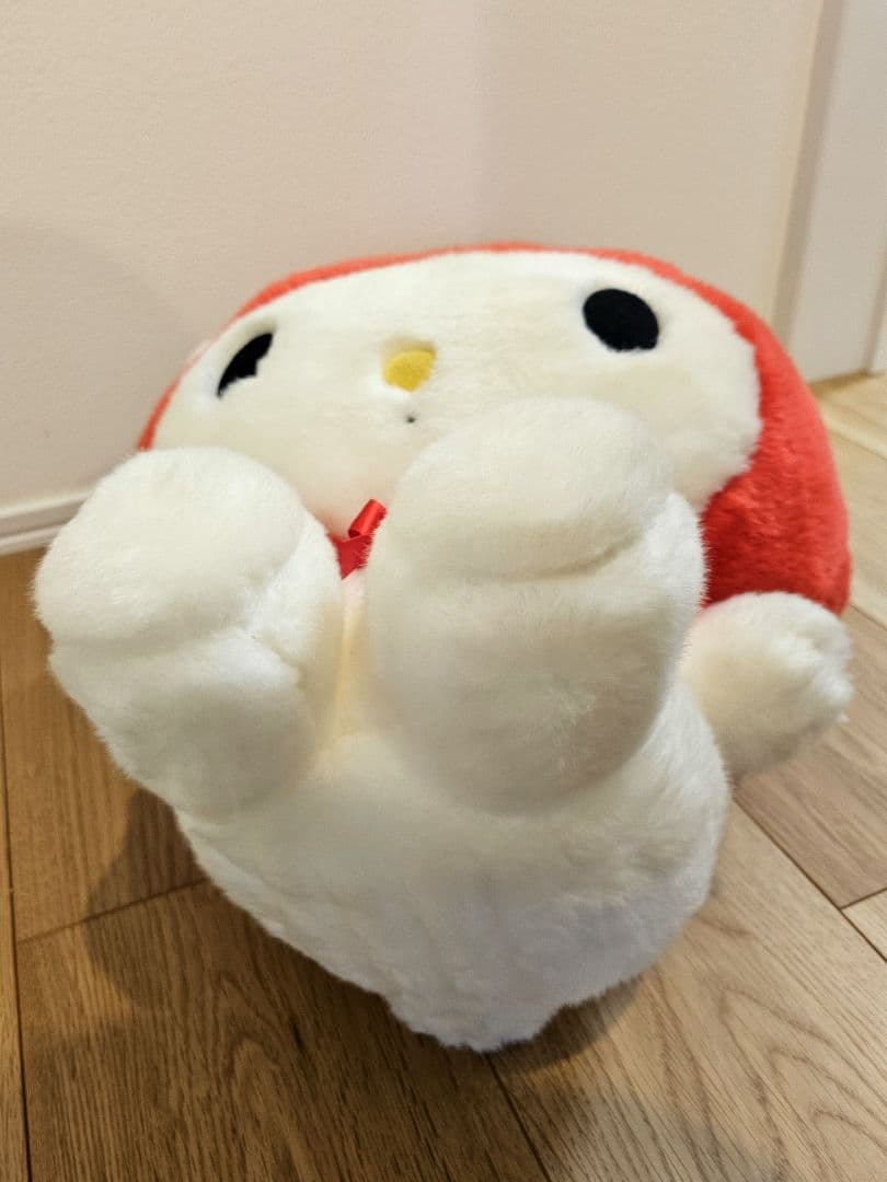 サンリオ　マイメロディ　ぬいぐるみ　希少品